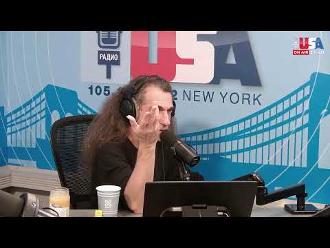 Видео: Юрий Наумов в Музыкальном Салуне