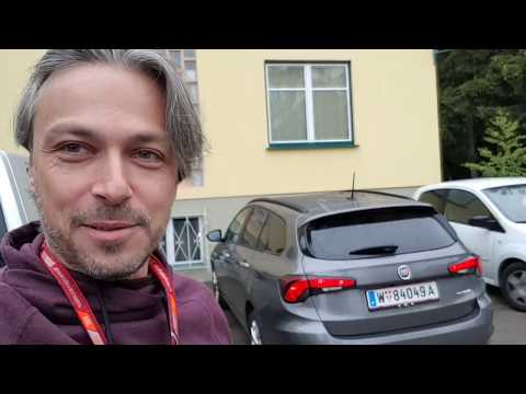 Видео: Австрия-1 Путь на трассу