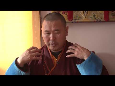Видео: Гэгээрэлэй зам. Радна лама. Часть 3