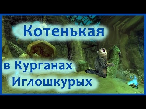 Видео: История подземелий WoW - Курганы Иглошкурых