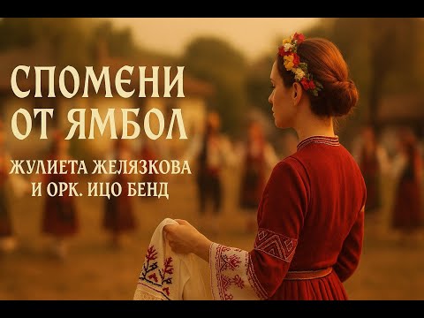 Видео: Ицо Бенд & Жулиета Желязкова - Спомени от Ямбол