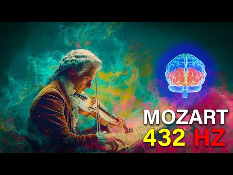 Видео: Классическая музыка для учёбы и концентрации | Эффект Моцарта для глубокой концентрации
