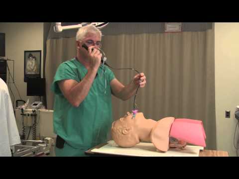 Видео: Урок 7 – Оптоволокно: курс MICU Fellows Airway