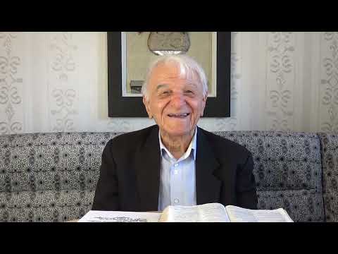 Видео: Бог чува праведния  -  пастор Младен