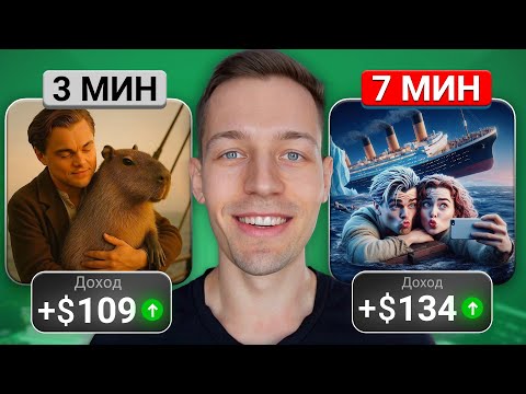 Видео: ЗАРАБОТОК НА ОЖИВЛЕНИИ ФОТО С НЕЙРОСЕТЯМИ