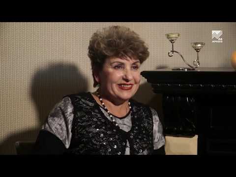 Видео: На службе муз. Народная артистка Карачаево-Черкесии Лидия Батчаеа (27.12.2018)