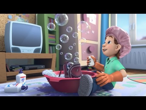 Видео: Фиксики - Микробы | Познавательные мультики для детей