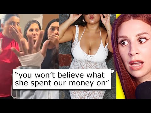 Видео: под названием «Невестазилла» — афера на свадебную вечеринку стоимостью 7000 долларов — РЕАКЦИЯ