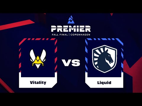 Видео: Vitality проти Liquid | BLAST Premier Fall Final 2024