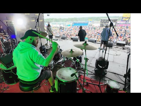 Видео: Андрей Братанов drumcam УЛЕТАЙ 2024
