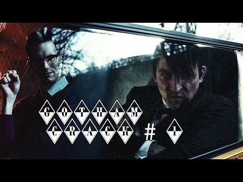 Видео: Gotham - Crack # 1 (Rus) [Готэм - Музыкальная нарезка #1]