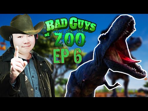 Видео: ТУНИА МУУТАЙ МАХЧИН | Bad Guys at Zoo EP-6 | w/ @TJTemuujin