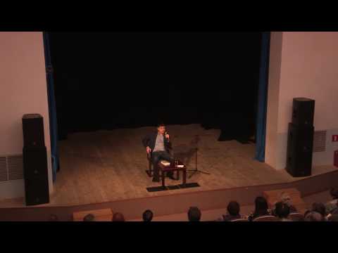 Видео: Лекция Сергея Шаргунова «Валентин Катаев – погоня за вечной весной»