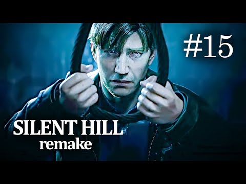 Видео: ЭТО КОНЕЦ? - Silent Hill 2 Remake (Часть 15)