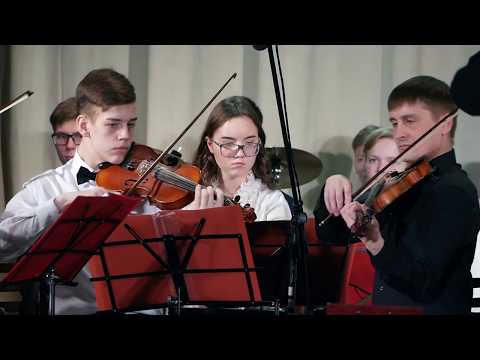 Видео: Композиция на темы саундтрека к т/ф "Ликвидация" С.Шалимов