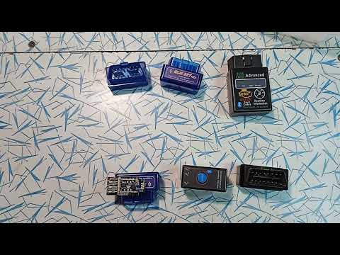Видео: Почему не работают сканеры ELM 327 на Nissan Almera Classic B10.