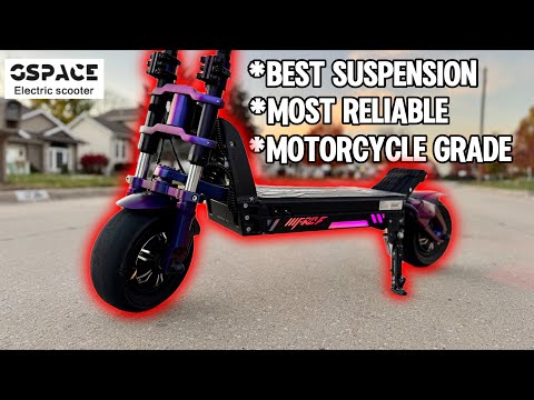 Видео: ЛУЧШИЙ электросамокат со скоростью более 60 миль в час, который вы можете купить!