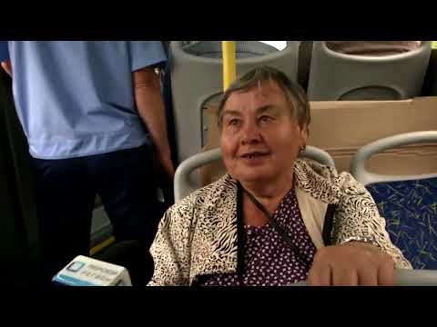 Видео: В автобусах «Транспорта Верхневолжья» менее, чем за год выловили более 11 тысяч безбилетников