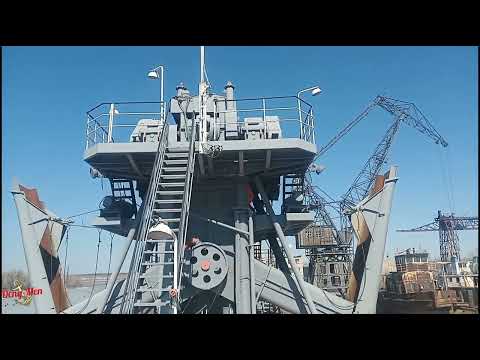 Видео: "Ирт-252" 🛠️ СудоРемонтный завод г. Семей