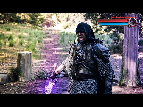 Видео: КОГДА ПОНИЖАЕШЬ СЛОЖНОСТЬ В ИГРАХ - EPIC NPC MAN на Русском