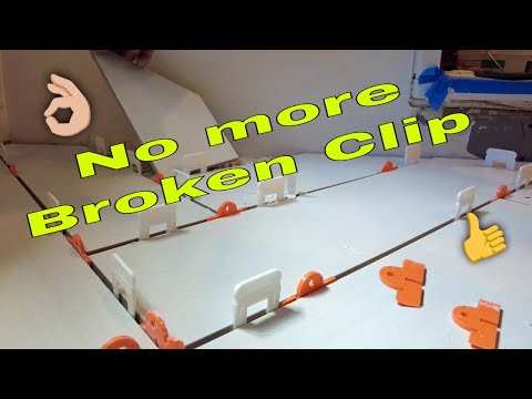 Видео: Проблемы с выравнивающим зажимом решены.