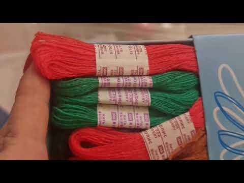 Видео: #Рукодельные покупки💞