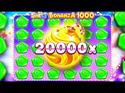 Видео: ЛЕГЕНДАРНАЯ СЕССИЯ!! ЗАНОС НА МИЛЛИОН ДОЛЛОРОВ?? В SWEET BONANZA 1000 / ЗАНОСЫ НЕДЕЛИ