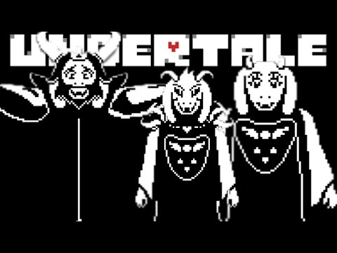Видео: ВСЕ РАДИ ТЕБЯ - Undertale [ФИНАЛ ПАЦИФИСТ] #15