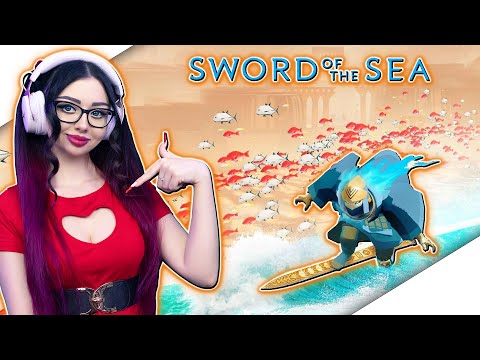 Видео: SWORD OF THE SEA ПРОХОЖДЕНИЕ ИГРЫ и ОБЗОР | МОРСКОЙ МЕЧ Прохождение | Walkthrough | СТРИМ