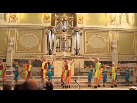 Видео: Юный Ленинградец - Хорошее Настроение