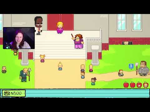 Видео: ПЕРЕВОД - Kindergarten 2 #1