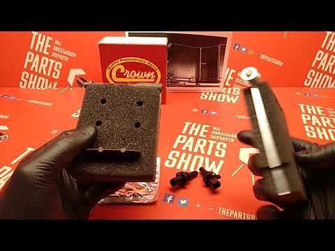 Видео: Стало холодно? Заслонки печки Jeep Grand Cherokee WJ. Комплект по Crown!