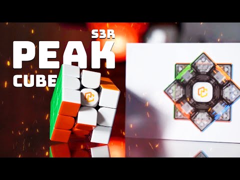 Видео: САМЫЙ ТЕХНОЛОГИЧНЫЙ куб – Peak cube S3R