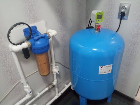 Видео: Зимой 100 % не замерзнет вода в трубе из скважины!