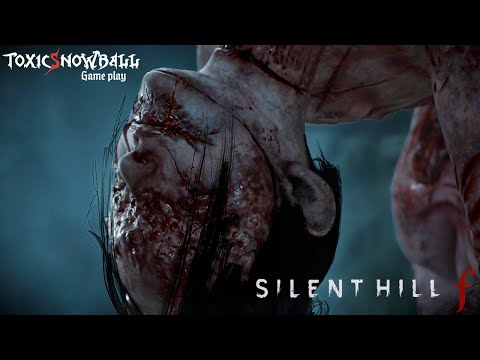 Видео: САЙЛЕНТ ХИЛЛ ТЕПЕРЬ В ЯПОНИИ - Silent Hill f #1