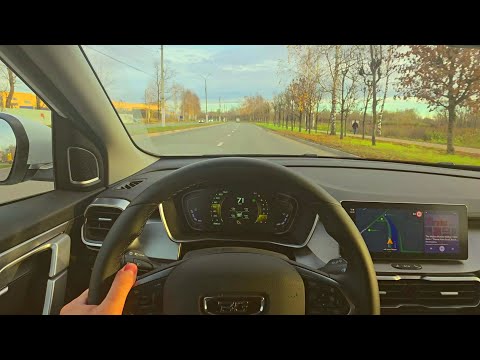 Видео: ПЕРВАЯ 1000км на НОВОМ КИТАЙЦЕ! ЧТО СЛОМАЛОСЬ? ЖАЛЕЮ ЧТО ПРОДАЛ НИВУ Belgee x50 2025 отзыв владельца