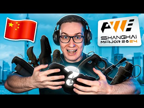 Видео: ДОСТАЛ СУВЕНИРЫ С КИТАЙСКОГО МАЖОРА ПО CS2! ЧТО Я ПОЛУЧИЛ?!