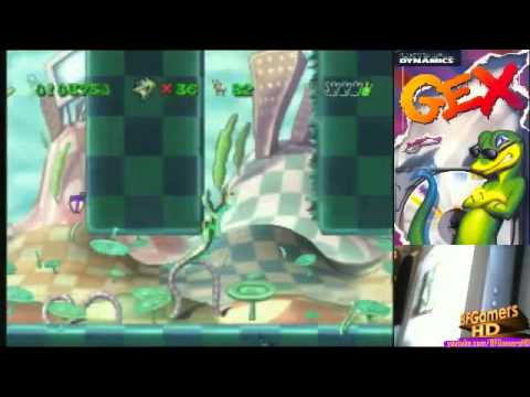 Видео: Прохождение GEX на 3do часть 01