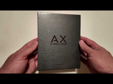 Видео: Эксклюзив. Cubot KingKong AX на Android 14