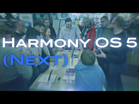 Видео: hUAWEI Harmony NEXT (100+ фактов)