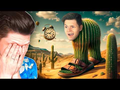 Видео: ОТ ЭТОГО ИНТЕРНЕТ ТРЕНДА НЕ СПАСТИСЬ...