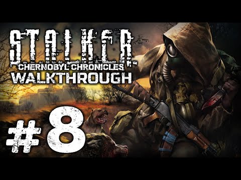 Видео: ИСХОД — S.T.A.L.K.E.R.: Chernobyl Chronicles / ПРОХОЖДЕНИЕ [#8] — ФИНАЛ