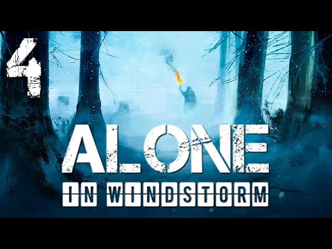 Видео: S.T.A.L.K.E.R. Alone in Windstorm #4. Охота на Оленей, Рыбалка, Динамит