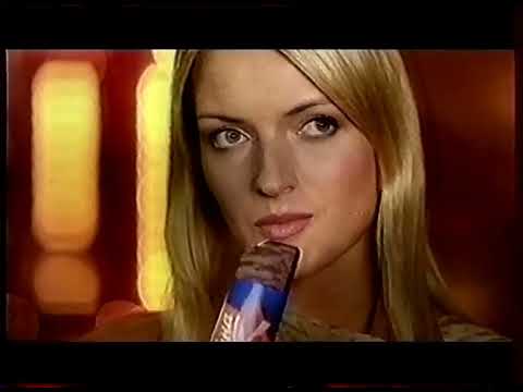 Видео: Рекламный блок (НТВ, март 2001) (2)