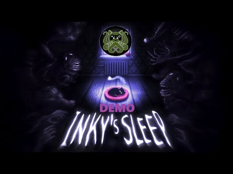 Видео: 🐱Inky's Sleep DEMO🐱 - Обновлённое демо и новый друг 🐈‍⬛