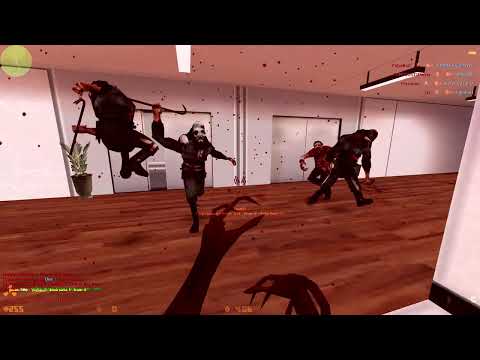 Видео: Counter-Strike 1.6 Zombie Mod •• [ZM] Начало Апокалипсиса •• I HALF-LIFE MOD I