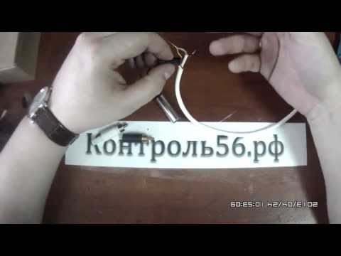 Видео: Как подключить микрофон к видеорегистратору