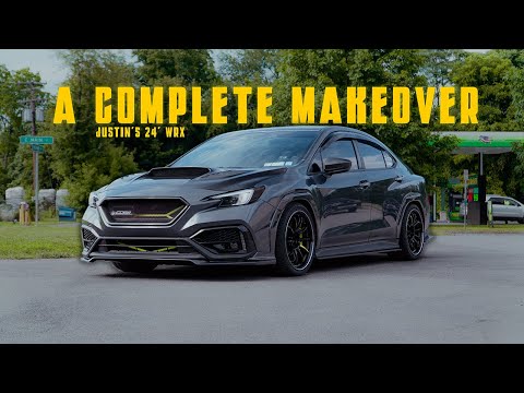 Видео: Создаём идеальный VB WRX