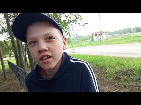 Видео: Выживаем 24 часа на железном заборе с Артёмом