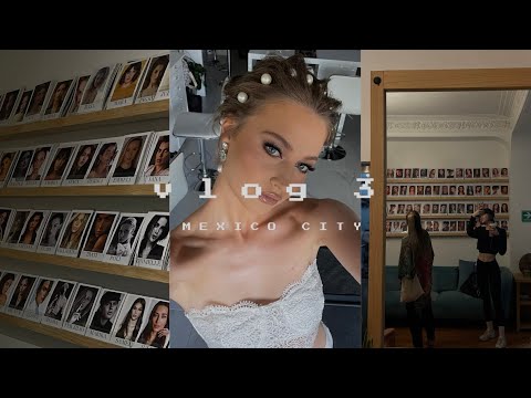 Видео: Моделинг в Мексике: моё агенство, снепы, мои параметры, сколько платят за работу в Мексике
